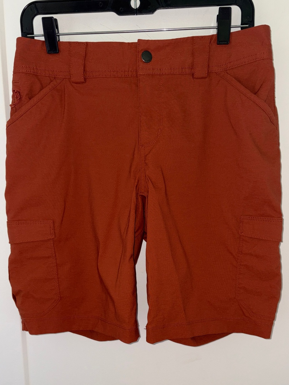 NWOT Duluth Trading Co. Dry on the Fly  10" short sz 8 46733